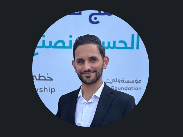 مصطفى عايد الحسنات